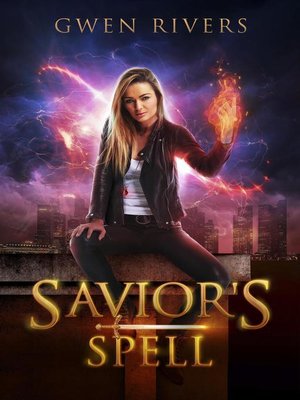 cover image of Savior's Spell